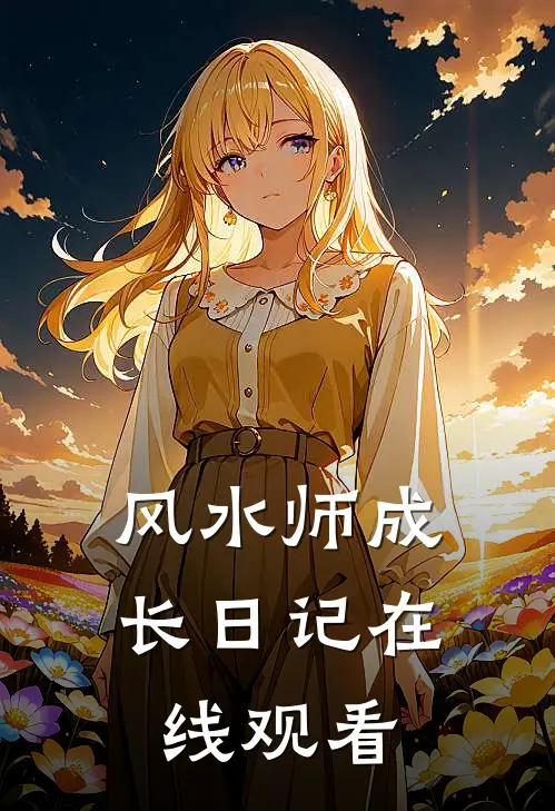 风水师成长日记在线观看