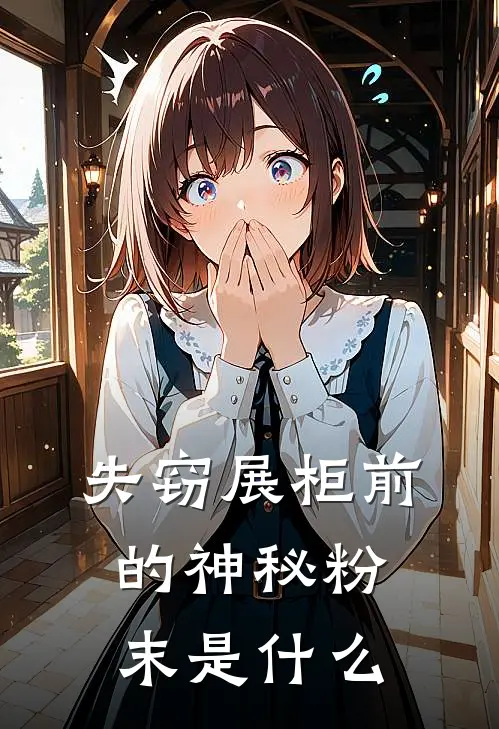 失窃展柜前的神秘粉末是什么