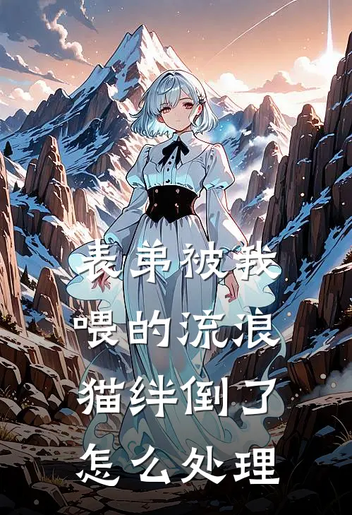 表弟被我喂的流浪猫绊倒了怎么处理