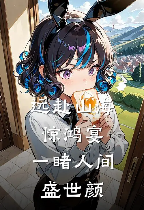 远赴山海惊鸿宴,一睹人间盛世颜