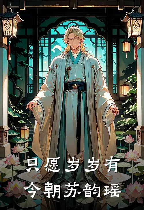 只愿岁岁有今朝苏韵瑶