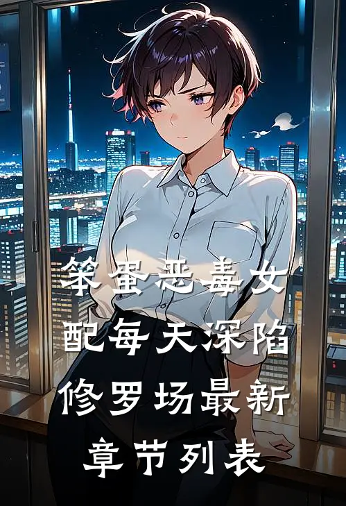 笨蛋恶毒女配每天深陷修罗场最新章节列表