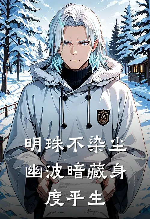 明珠不染尘,幽波暗藏身,度平生