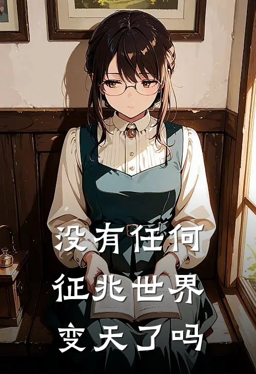 没有任何征兆世界变天了吗