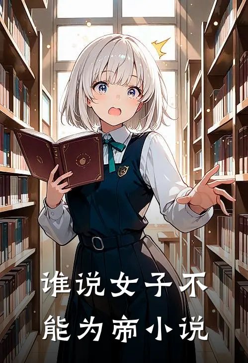 谁说女子不能为帝小说