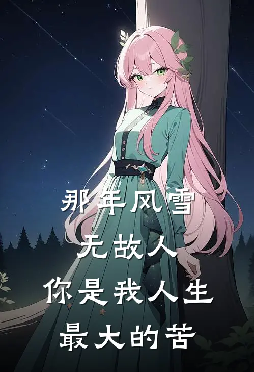 那年风雪无故人,你是我人生最大的苦