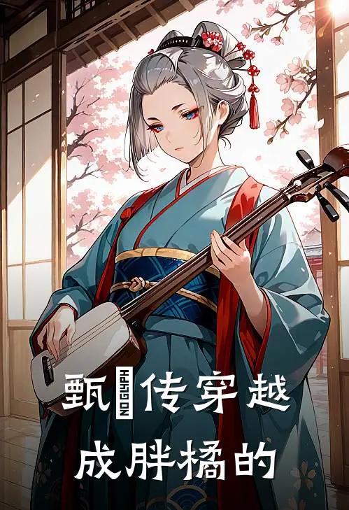 甄嬛传穿越成胖橘的