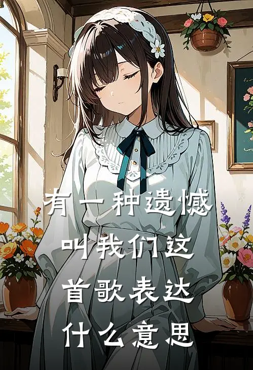 有一种遗憾叫我们这首歌表达什么意思