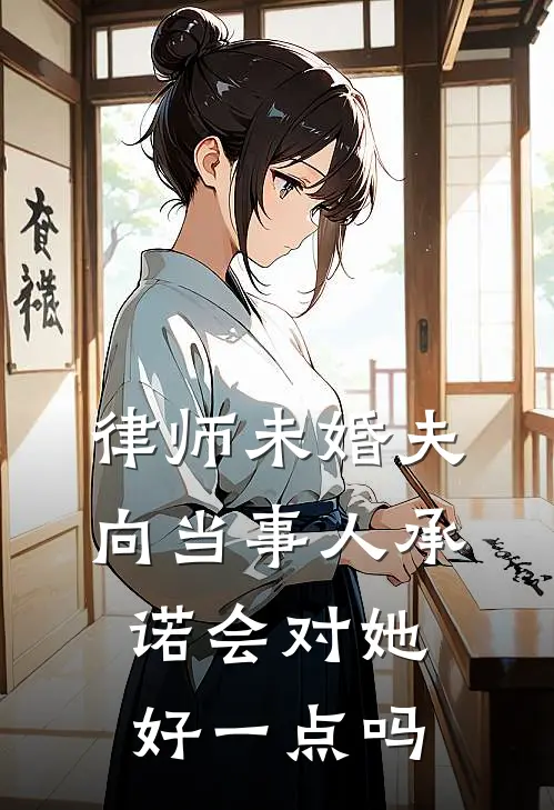 律师未婚夫向当事人承诺会对她好一点吗