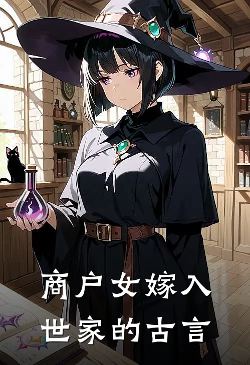 商户女嫁入世家的古言