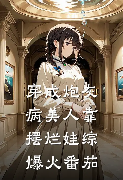 穿成炮灰病美人靠摆烂娃综爆火番茄