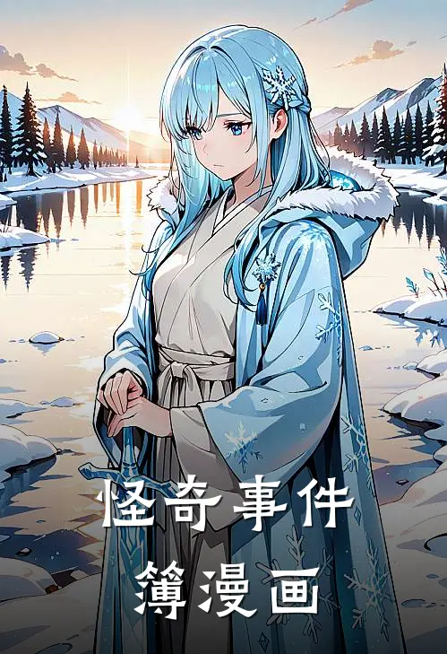 怪奇事件簿漫画