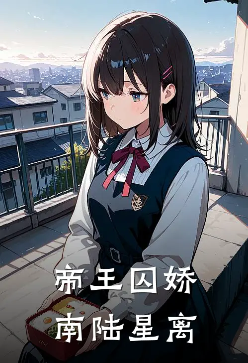 帝王囚娇南陆星离