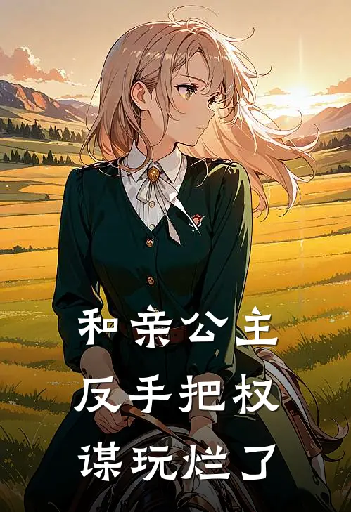 和亲公主反手把权谋玩烂了