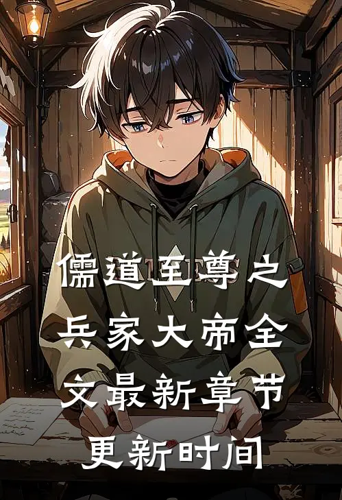 儒道至尊之兵家大帝全文最新章节更新时间