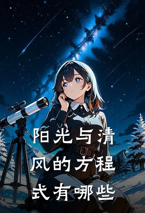 阳光与清风的方程式有哪些