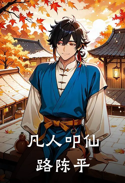 凡人叩仙路陈平