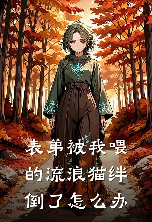 表弟被我喂的流浪猫绊倒了怎么办