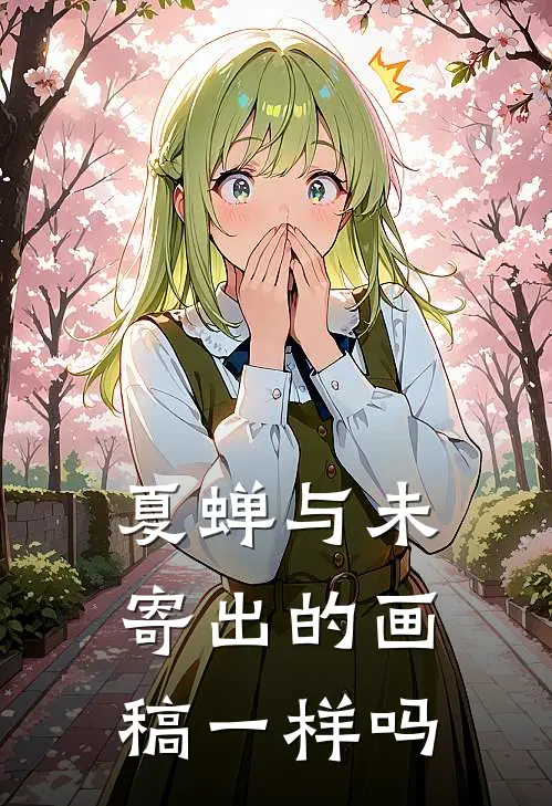 夏蝉与未寄出的画稿一样吗