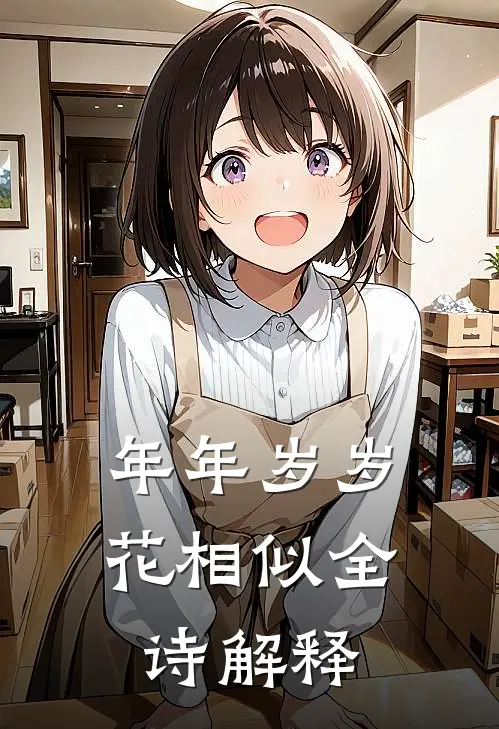 年年岁岁花相似全诗解释