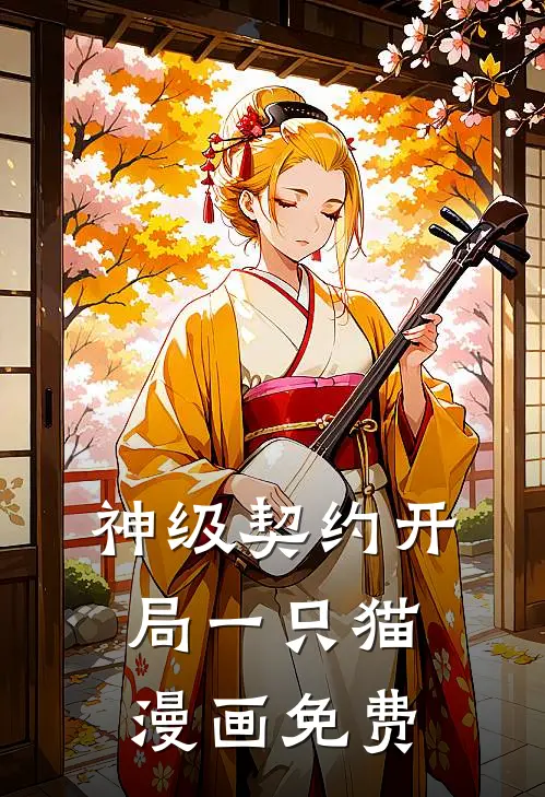 神级契约开局一只猫漫画免费