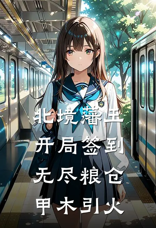 北境藩王,开局签到无尽粮仓 甲木引火