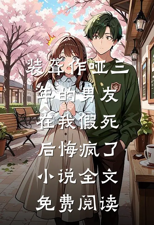 装聋作哑三年的男友在我假死后悔疯了小说全文免费阅读