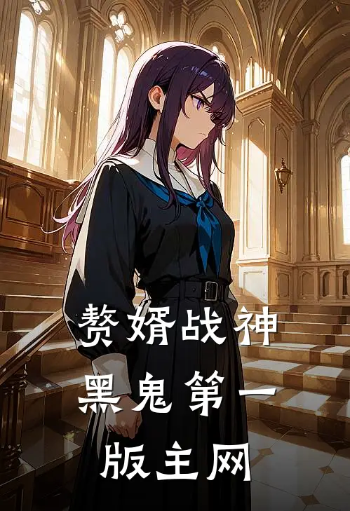 赘婿战神黑鬼第一版主网