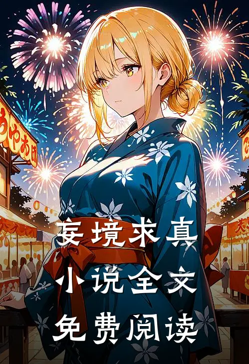 妄境求真小说全文免费阅读