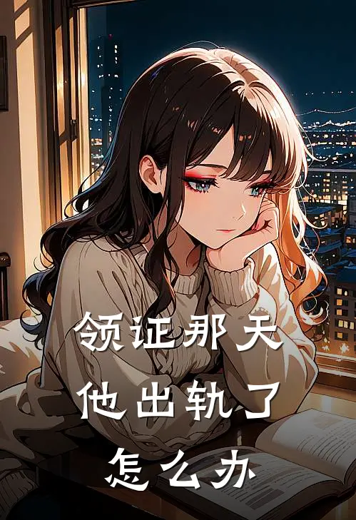 领证那天他出轨了怎么办