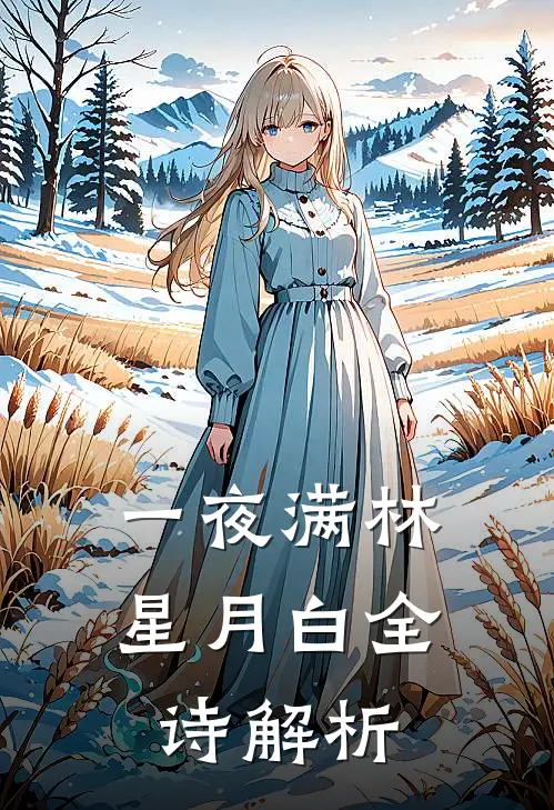 一夜满林星月白全诗解析