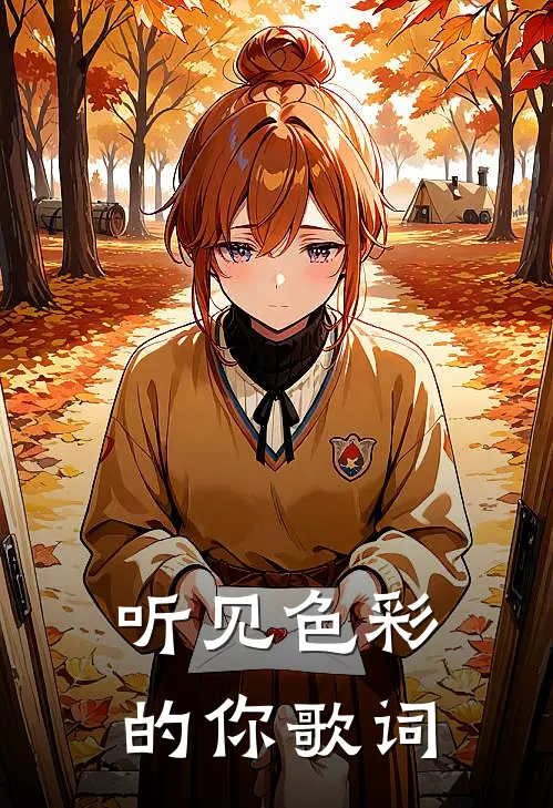 听见色彩的你歌词