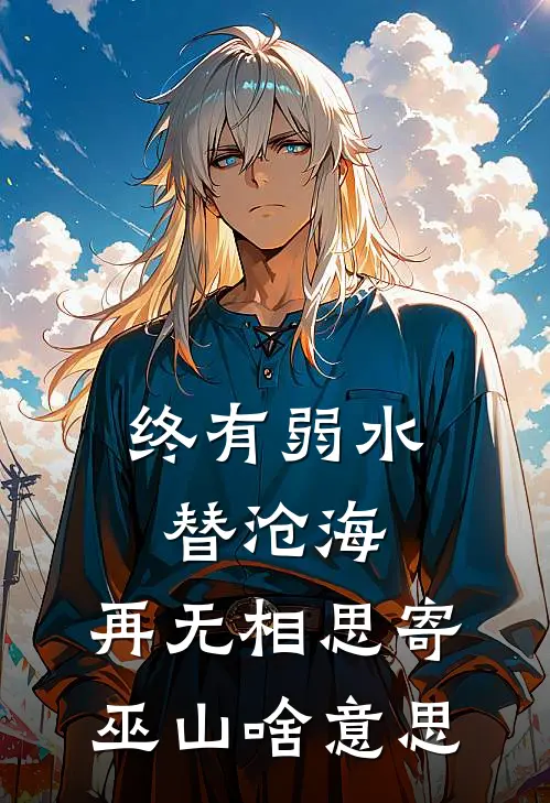 终有弱水替沧海,再无相思寄巫山啥意思