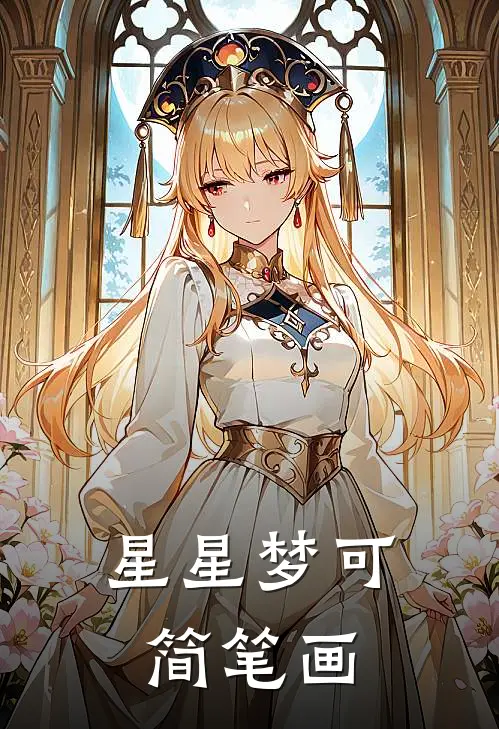 星星梦可简笔画