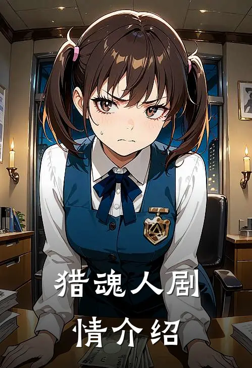 猎魂人剧情介绍