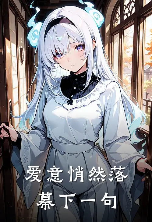 爱意悄然落幕下一句