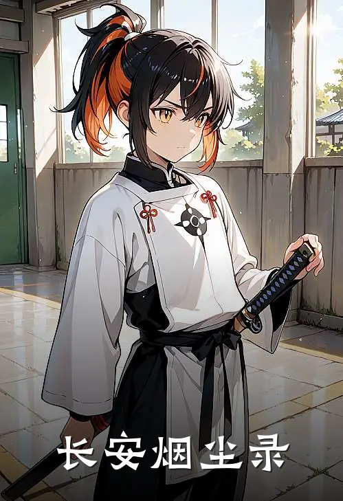 长安烟尘录(林湛王九郎)最新好看小说_最新章节列表长安烟尘录(林湛王九郎)