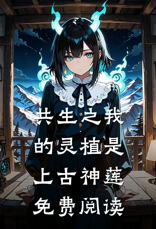 共生之我的灵植是上古神莲免费阅读