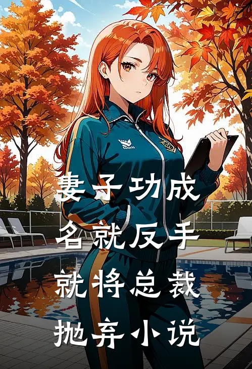 妻子功成名就反手就将总裁抛弃小说