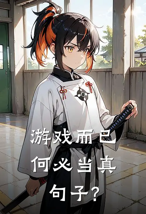 游戏而已何必当真句子?