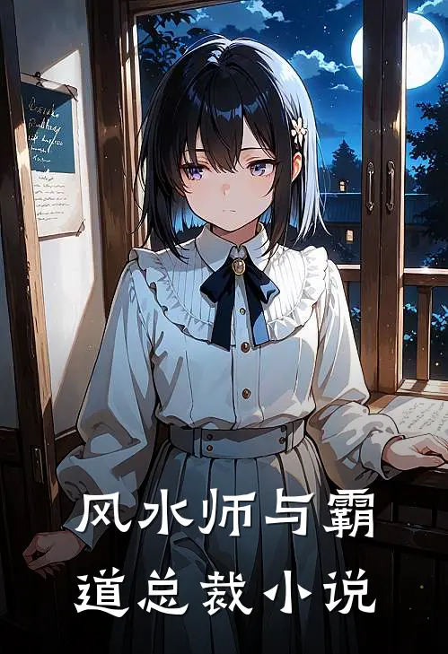 风水师与霸道总裁小说