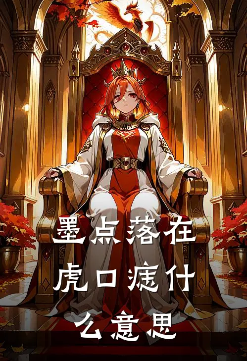 墨点落在虎口痣什么意思