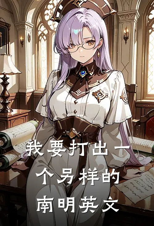 我要打出一个另样的南明英文