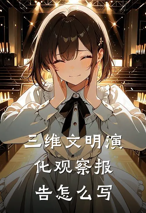 三维文明演化观察报告怎么写