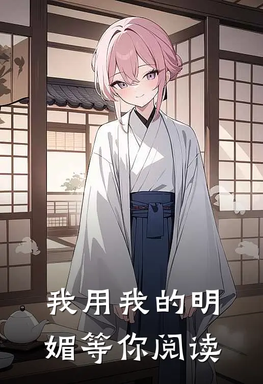 我用我的明媚等你阅读