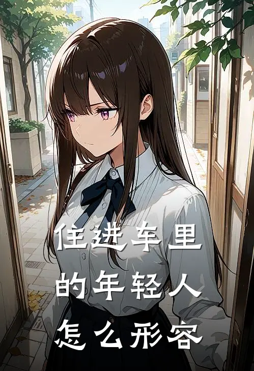 住进车里的年轻人怎么形容