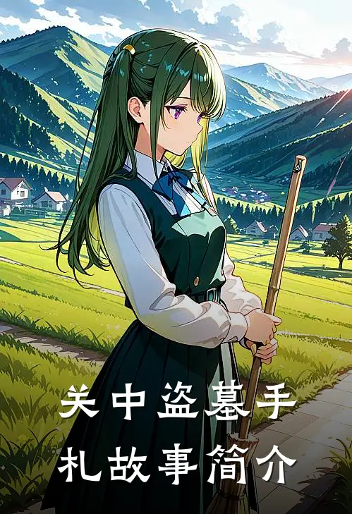 关中盗墓手札故事简介