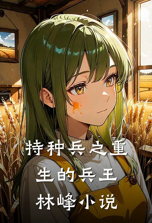 特种兵之重生的兵王林峰小说