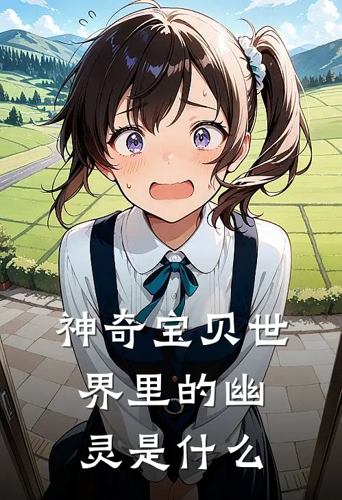 神奇宝贝世界里的幽灵是什么