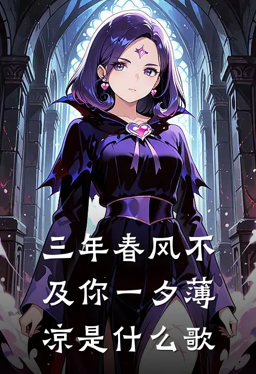 三年春风不及你一夕薄凉是什么歌